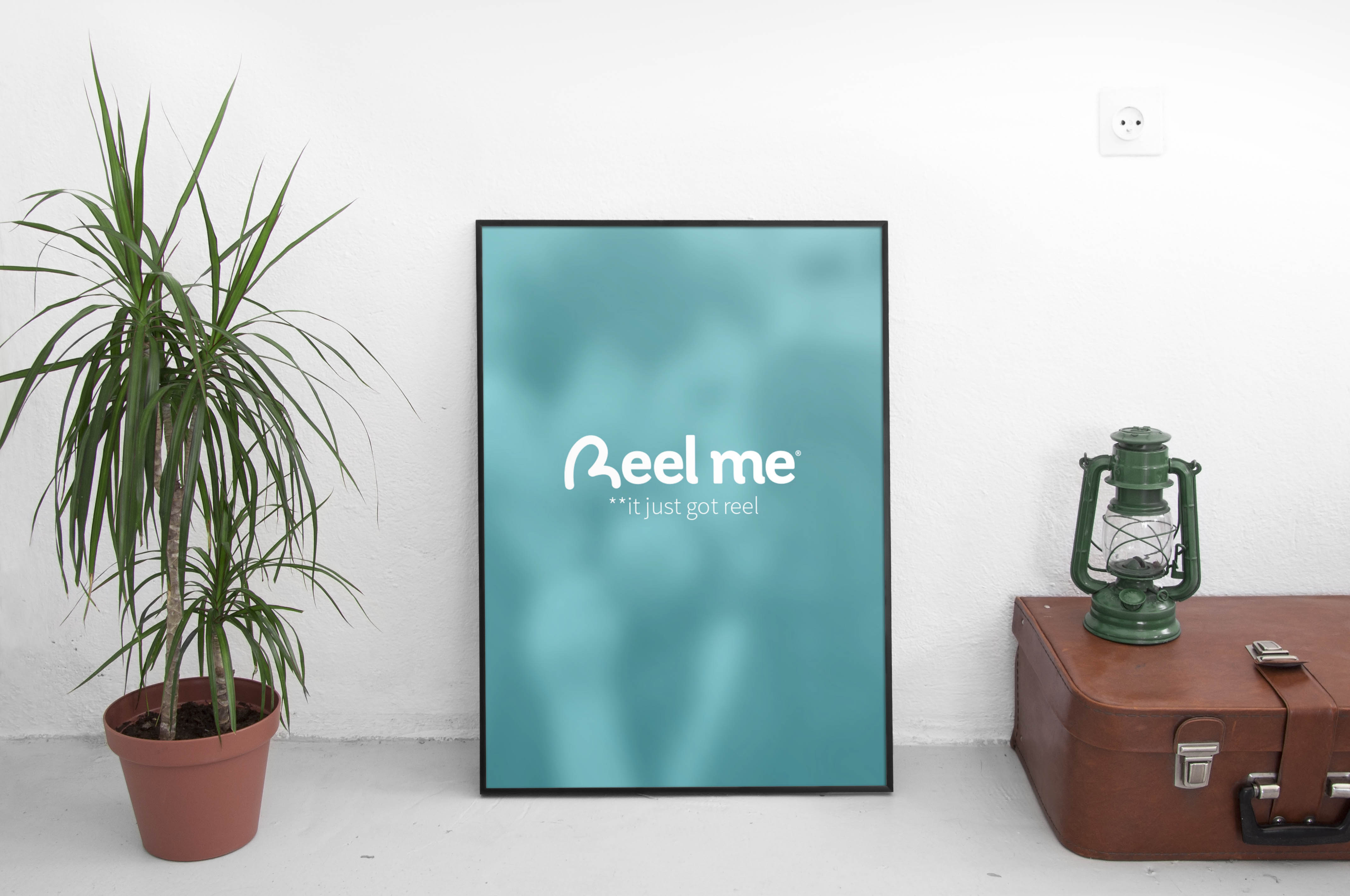 Reelmemockup